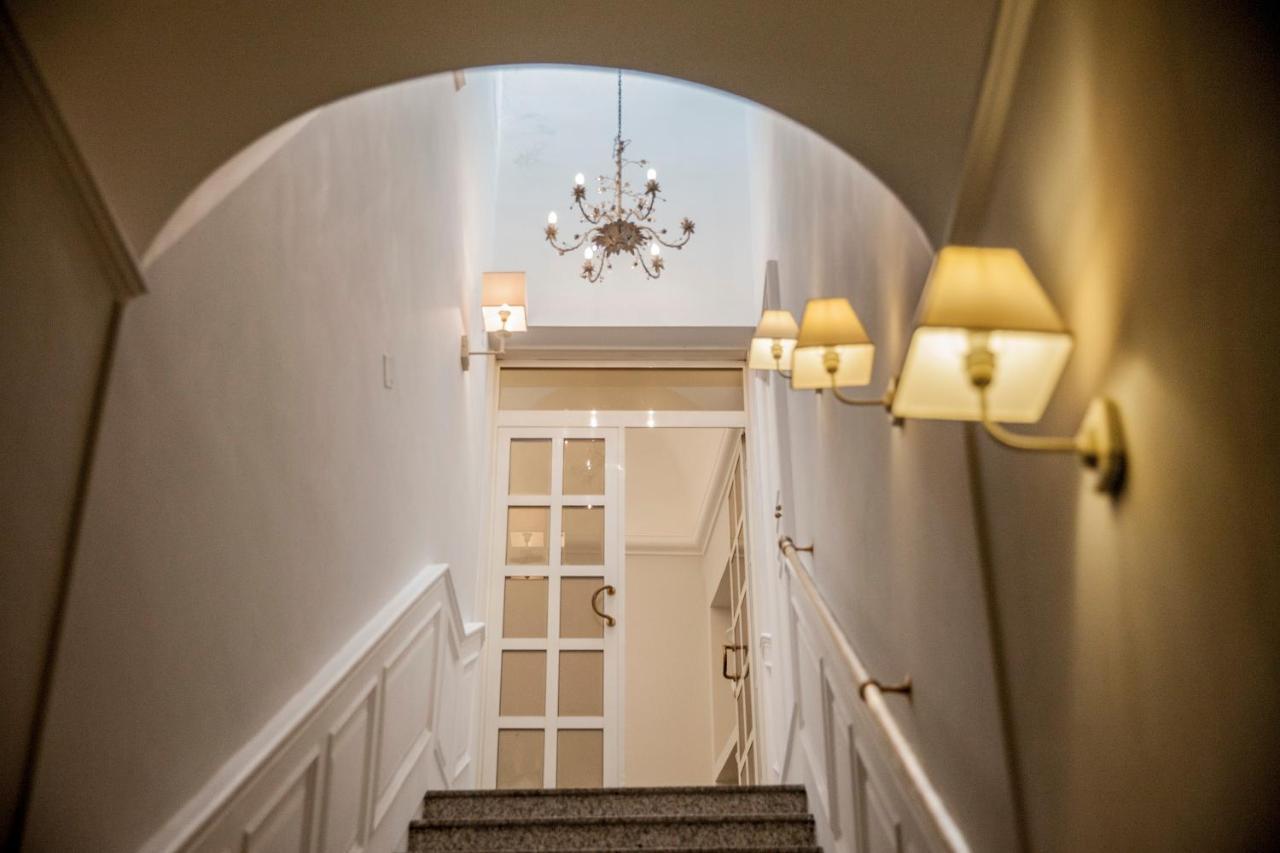 Kasa Lupus B&B Lucera Zewnętrze zdjęcie