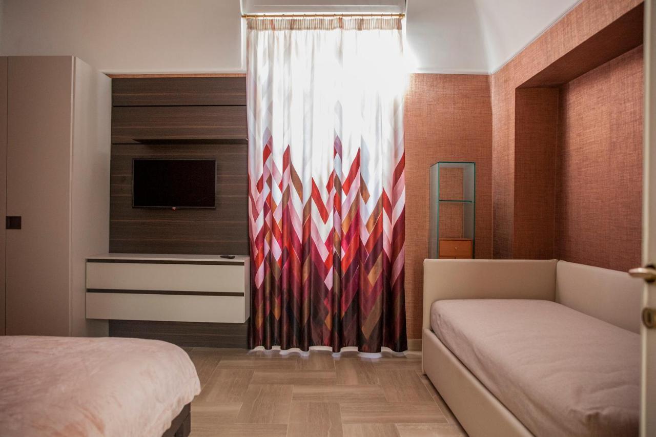 Kasa Lupus B&B Lucera Zewnętrze zdjęcie