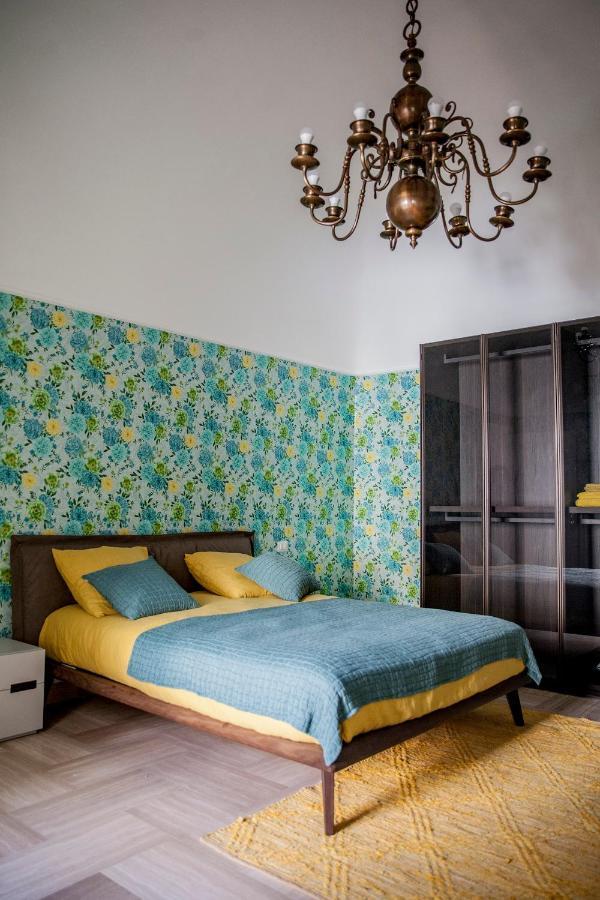 Kasa Lupus B&B Lucera Zewnętrze zdjęcie