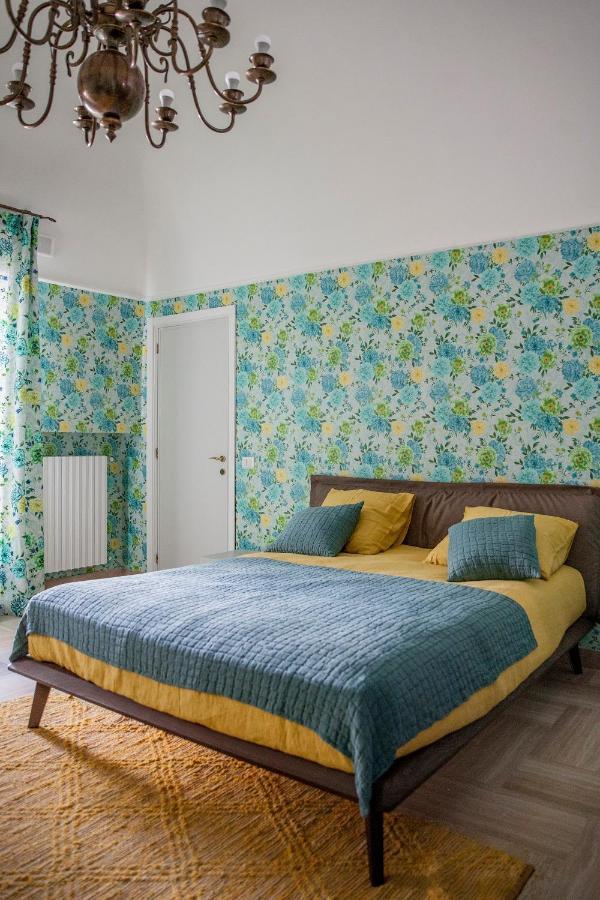 Kasa Lupus B&B Lucera Zewnętrze zdjęcie