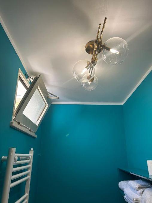 Kasa Lupus B&B Lucera Zewnętrze zdjęcie