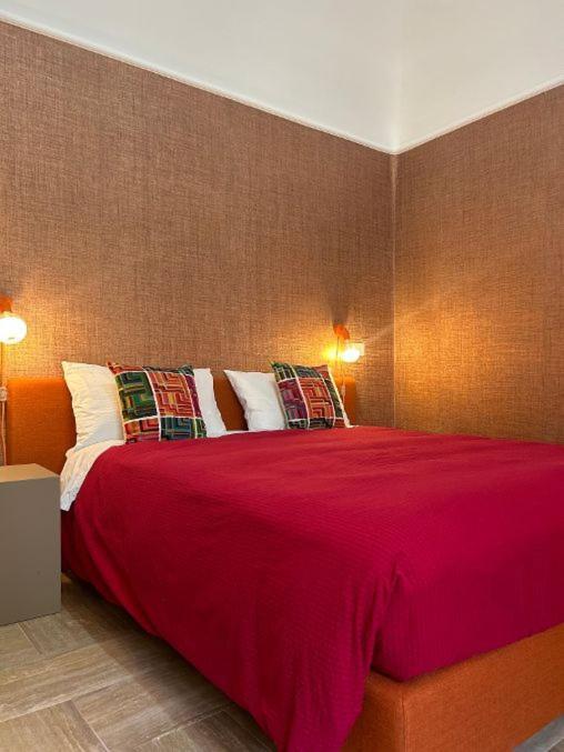 Kasa Lupus B&B Lucera Zewnętrze zdjęcie